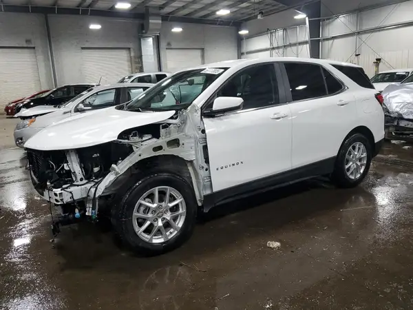 3GNAXUEV9NS101119 2022 CHEVROLET EQUINOX - Image 1