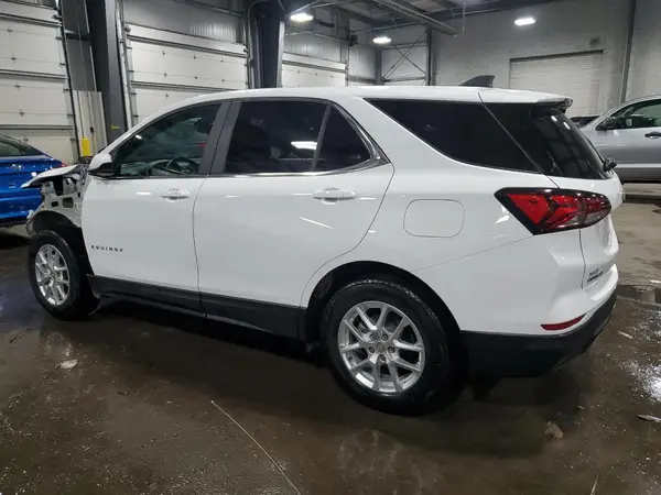 3GNAXUEV9NS101119 2022 CHEVROLET EQUINOX - Image 2