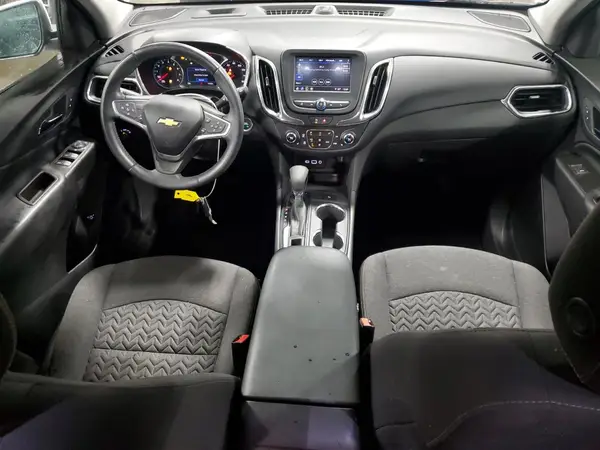 3GNAXUEV9NS101119 2022 CHEVROLET EQUINOX - Image 8