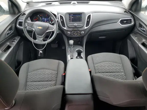 3GNAXUEV9NS103694 2022 CHEVROLET EQUINOX - Image 8