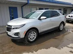 3GNAXUEV9NS105154 2022 CHEVROLET EQUINOX