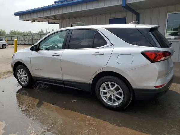 3GNAXUEV9NS105154 2022 CHEVROLET EQUINOX - Image 2