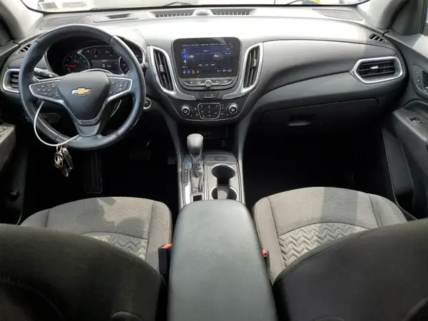 3GNAXUEV9NS105154 2022 CHEVROLET EQUINOX - Image 8