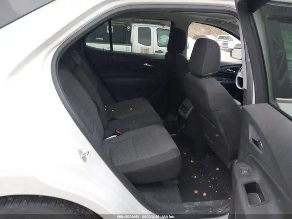 3GNAXUEV9NS162308 2022 CHEVROLET EQUINOX - Image 8