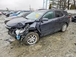 3GNAXUEV9NS162373 2022 CHEVROLET EQUINOX