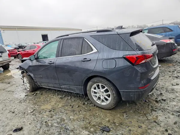 3GNAXUEV9NS162373 2022 CHEVROLET EQUINOX - Image 2