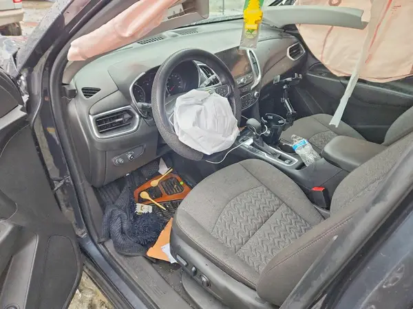 3GNAXUEV9NS162373 2022 CHEVROLET EQUINOX - Image 8