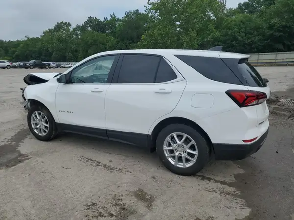 3GNAXUEV9NS173406 2022 CHEVROLET EQUINOX - Image 2