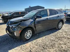3GNAXUEV9NS182039 2022 CHEVROLET EQUINOX