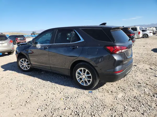 3GNAXUEV9NS182039 2022 CHEVROLET EQUINOX - Image 2