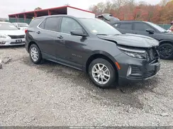 3GNAXUEV9NS189413 2022 CHEVROLET EQUINOX