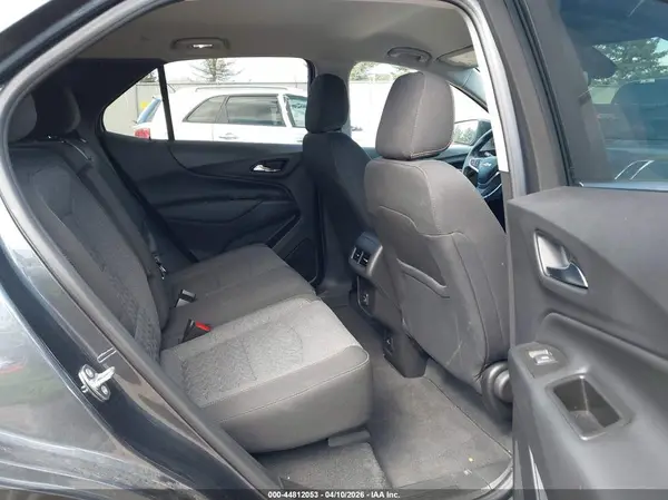 3GNAXUEV9NS191906 2022 CHEVROLET EQUINOX - Image 8