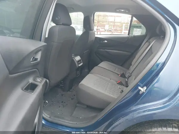 3GNAXUEV9NS202676 2022 CHEVROLET EQUINOX - Image 8