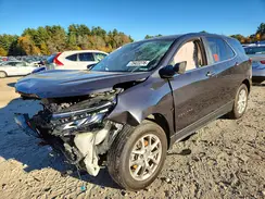 3GNAXUEV9NS205030 2022 CHEVROLET EQUINOX