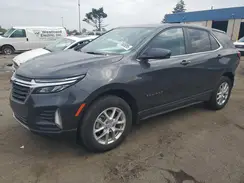 3GNAXUEV9NS215735 2022 CHEVROLET EQUINOX