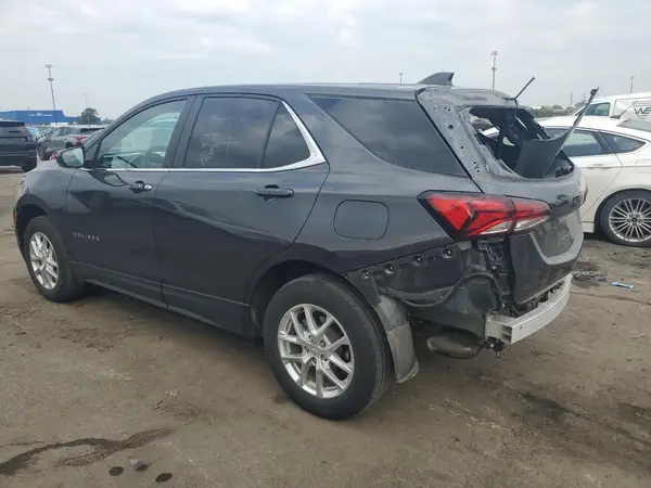 3GNAXUEV9NS215735 2022 CHEVROLET EQUINOX - Image 2