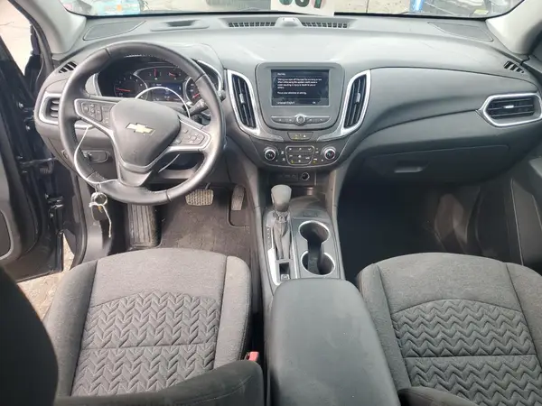 3GNAXUEV9NS215735 2022 CHEVROLET EQUINOX - Image 8