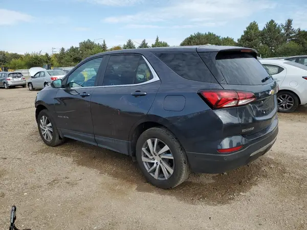3GNAXUEV9NS221003 2022 CHEVROLET EQUINOX - Image 2