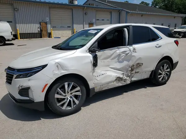 3GNAXUEV9NS222314 2022 CHEVROLET EQUINOX - Image 1