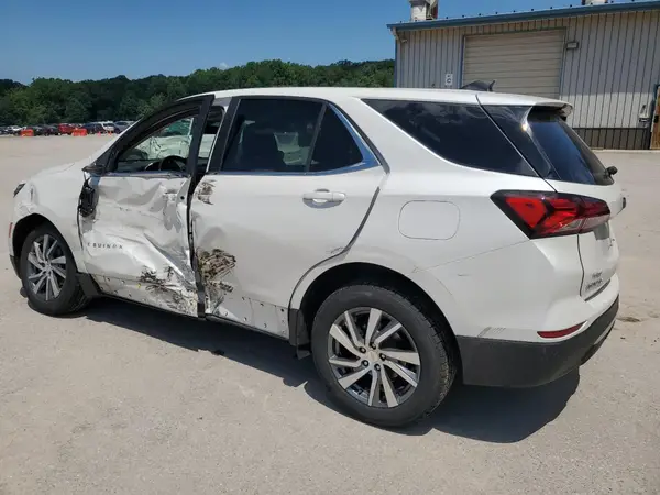 3GNAXUEV9NS222314 2022 CHEVROLET EQUINOX - Image 2
