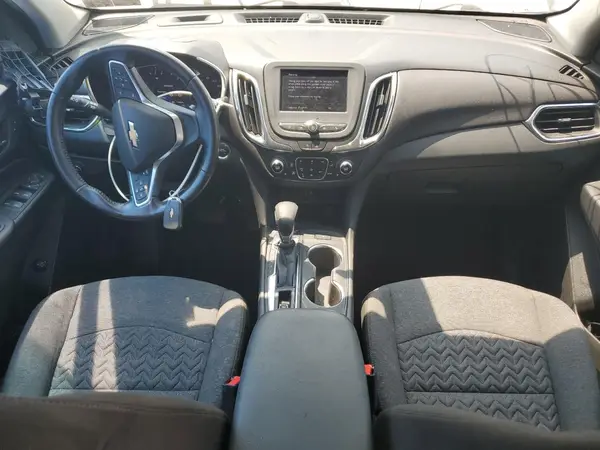 3GNAXUEV9NS222314 2022 CHEVROLET EQUINOX - Image 8