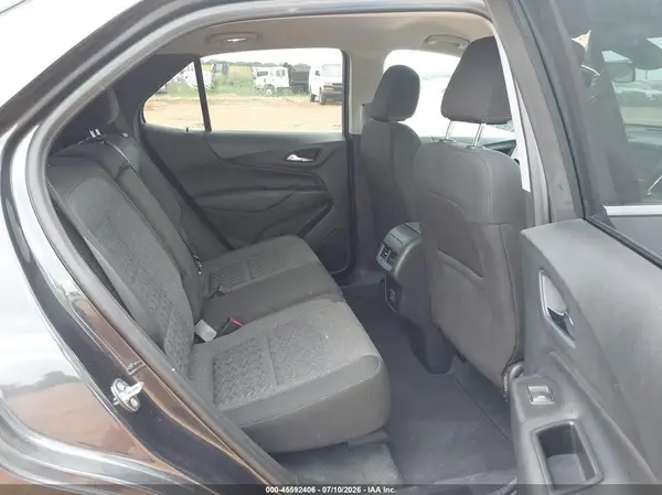 3GNAXUEV9NS228405 2022 CHEVROLET EQUINOX - Image 8