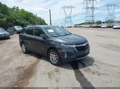 3GNAXUEV9NS233118 2022 CHEVROLET EQUINOX