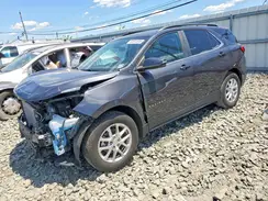3GNAXUEV9NS237525 2022 CHEVROLET EQUINOX