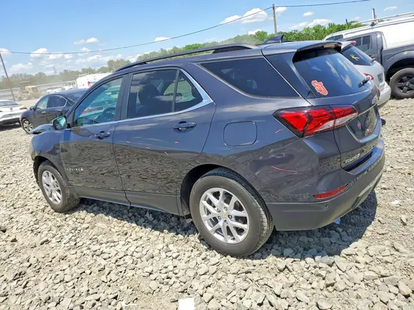 3GNAXUEV9NS237525 2022 CHEVROLET EQUINOX - Image 2