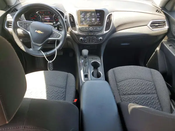 3GNAXUEV9NS237525 2022 CHEVROLET EQUINOX - Image 8