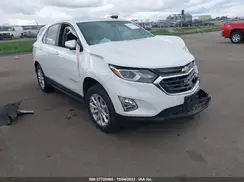 3GNAXUEVOMS150031 2021 CHEVROLET EQUINOX