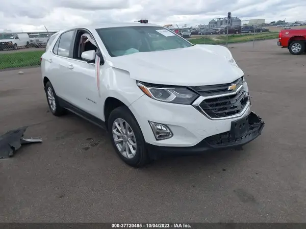 3GNAXUEVOMS150031 2021 CHEVROLET EQUINOX - Image 1
