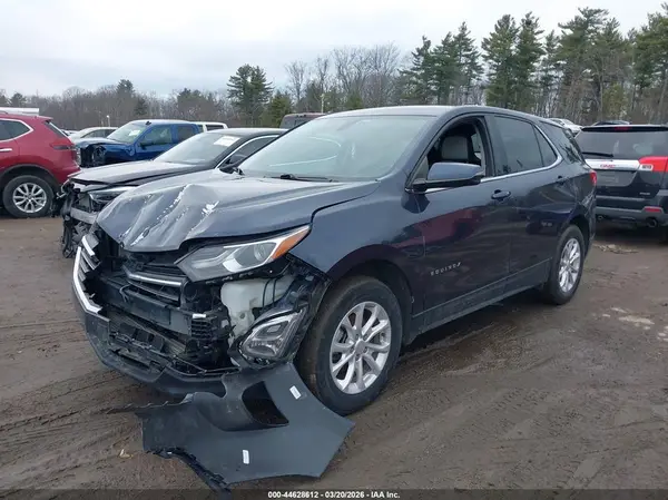 3GNAXUEVXKL103211 2019 CHEVROLET EQUINOX - Image 2