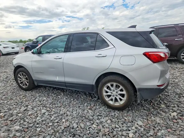 3GNAXUEVXKL105198 2019 CHEVROLET EQUINOX - Image 2