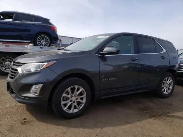 3GNAXUEVXKL118792 2019 CHEVROLET EQUINOX - Image 1
