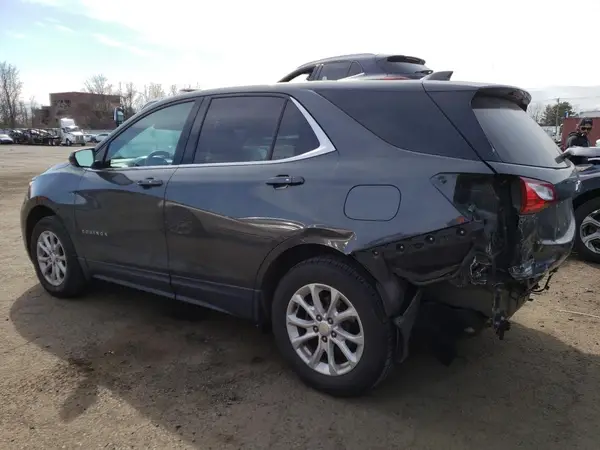 3GNAXUEVXKL118792 2019 CHEVROLET EQUINOX - Image 2