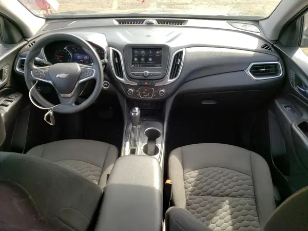 3GNAXUEVXKL118792 2019 CHEVROLET EQUINOX - Image 8