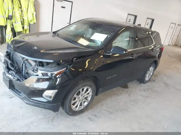 3GNAXUEVXKL119506 2019 CHEVROLET EQUINOX - Image 2