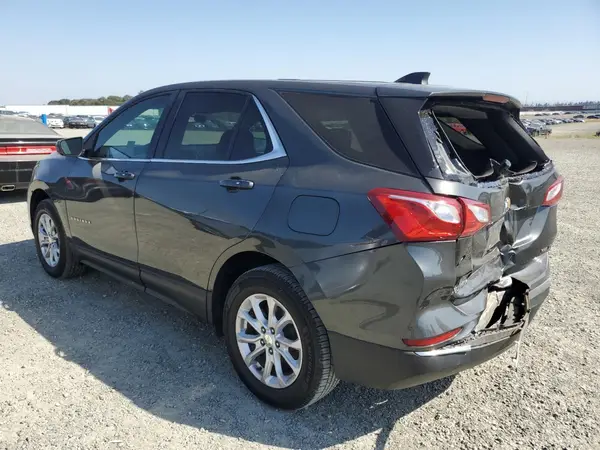 3GNAXUEVXKL129937 2019 CHEVROLET EQUINOX - Image 2