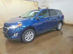 3GNAXUEVXKL142834 2019 CHEVROLET EQUINOX