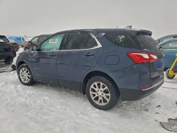 3GNAXUEVXKL150500 2019 CHEVROLET EQUINOX - Image 2