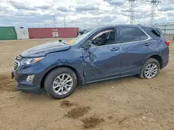 3GNAXUEVXKL153333 2019 CHEVROLET EQUINOX