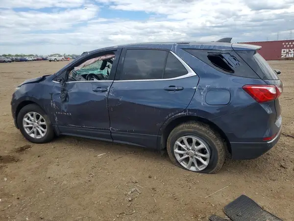 3GNAXUEVXKL153333 2019 CHEVROLET EQUINOX - Image 2