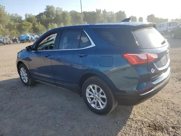 3GNAXUEVXKL153476 2019 CHEVROLET EQUINOX - Image 2