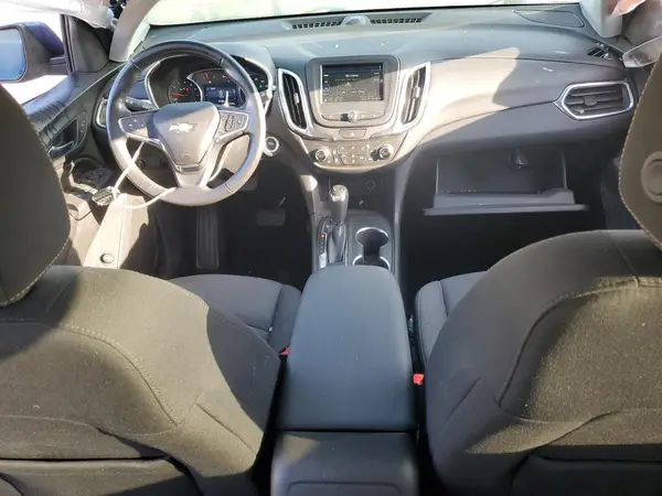 3GNAXUEVXKL153476 2019 CHEVROLET EQUINOX - Image 8