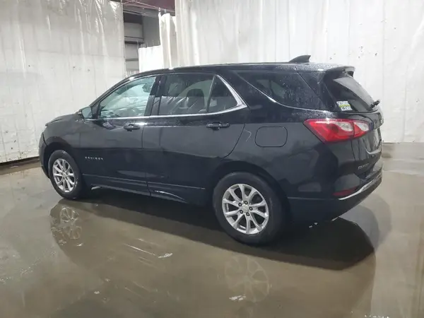 3GNAXUEVXKL162761 2019 CHEVROLET EQUINOX - Image 2