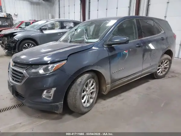 3GNAXUEVXKL162954 2019 CHEVROLET EQUINOX - Image 2