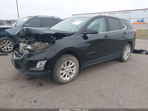 3GNAXUEVXKL170343 2019 CHEVROLET EQUINOX - Image 2