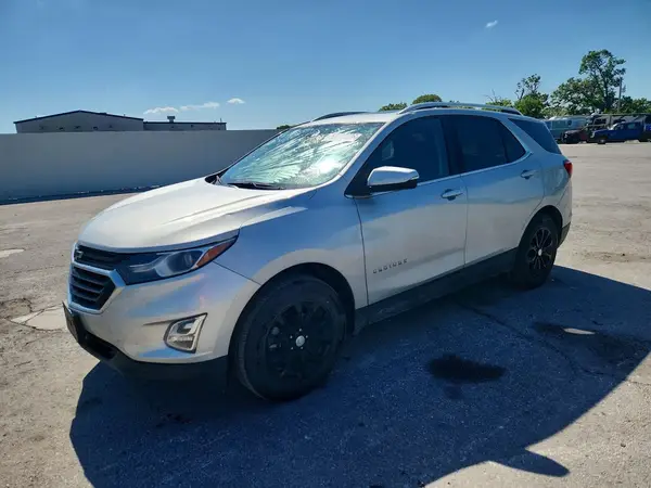 3GNAXUEVXKL174330 2019 CHEVROLET EQUINOX - Image 1