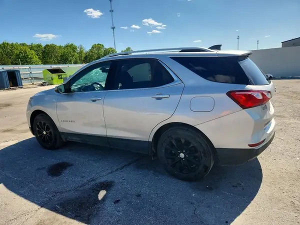3GNAXUEVXKL174330 2019 CHEVROLET EQUINOX - Image 2